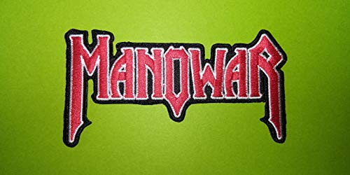 M466 Aufnäher Manowar 11,5 x 6 cm M466 Aufnäher Manowar 11,5 x 6 cm von BLUE HAWAI