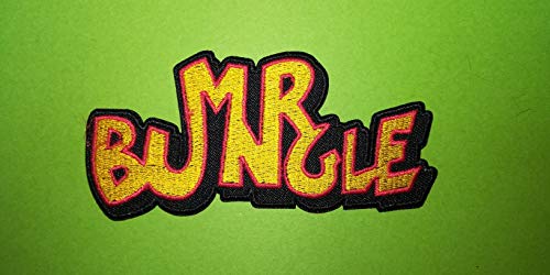 M447 Aufnäher MR Bungle, 10 x 4,5 cm M447 Aufnäher MR Bungle, 10 x 4,5 cm von BLUE HAWAI