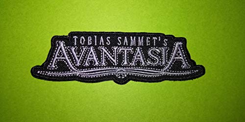 M530 Avantasia Aufnäher 10 x 3 cm von Boppon