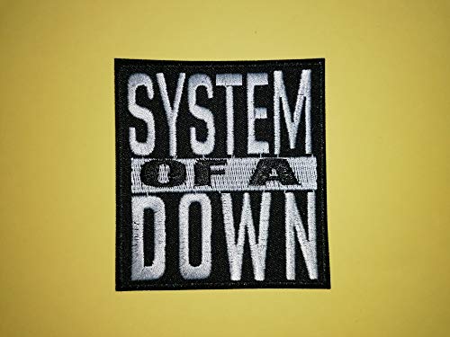 M549 Patch Patch Patch System Of A Down 7 x 8 cm von BLUE HAWAI