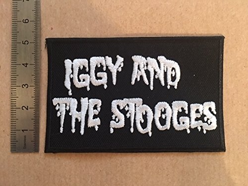 Ecusson-Patches Aufnaher Toppa???Iggy And The Stooges???zum Aufb?geln Ecusson-Patches Aufnaher Toppa???Iggy And The Stooges???zum Aufb?geln von BLUE HAWAI