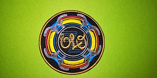 M541 Aufnäher Electric Light Orchestra Elo, 8 cm M541 Aufnäher Electric Light Orchestra Elo, 8 cm von BLUE HAWAI