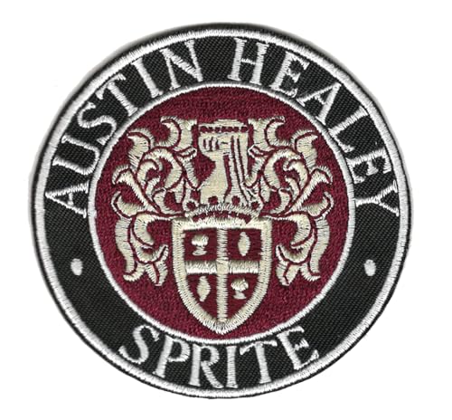 Patches Aufnaher Toppa ? Austin Healey ? zum Aufbügeln Patches Aufnaher Toppa ? Austin Healey ? zum Aufbügeln von BLUE HAWAI