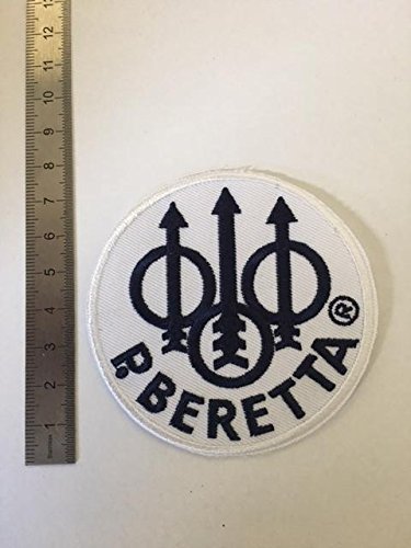 Patches Aufnaher Toppa ? BERETTA ? zum Aufbügeln von CEEBOO