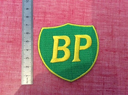 Patches Aufnaher Toppa ? BP British Petroleum ? zum Aufbügeln Patches Aufnaher Toppa ? BP British Petroleum ? zum Aufbügeln von BLUE HAWAI