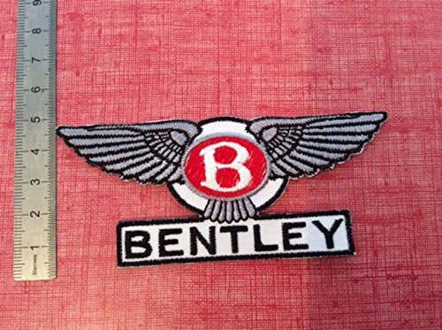 Patches Aufnaher Toppa ? Bentley ? zum Aufbügeln Patches Aufnaher Toppa ? Bentley ? zum Aufbügeln von BLUE HAWAI