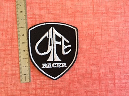 Patches Aufnaher Toppa ? Cafe Racer 2 ? zum Aufbügeln von BLUE HAWAI