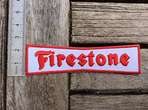 Patches Aufnaher Toppa ? Firestone ? zum Aufbügeln Patches Aufnaher Toppa ? Firestone ? zum Aufbügeln von BLUE HAWAI