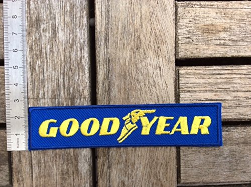 Patches Aufnaher Toppa ? Goodyear ? zum Aufbügeln von BLUE HAWAI