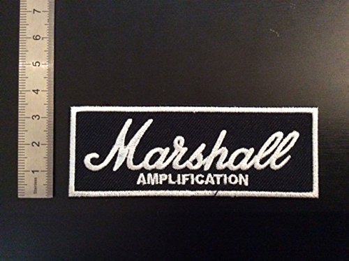 Patches Aufnaher Toppa ? Marshall ? zum Aufbügeln Patches Aufnaher Toppa ? Marshall ? zum Aufbügeln von BLUE HAWAI