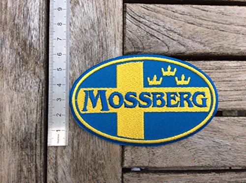 Patches Aufnaher Toppa ? Mossberg ? zum Aufbügeln Patches Aufnaher Toppa ? Mossberg ? zum Aufbügeln von BLUE HAWAI