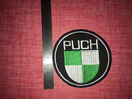 Patches Aufnaher Toppa ? Puch ? zum Aufbügeln von BLUE HAWAI