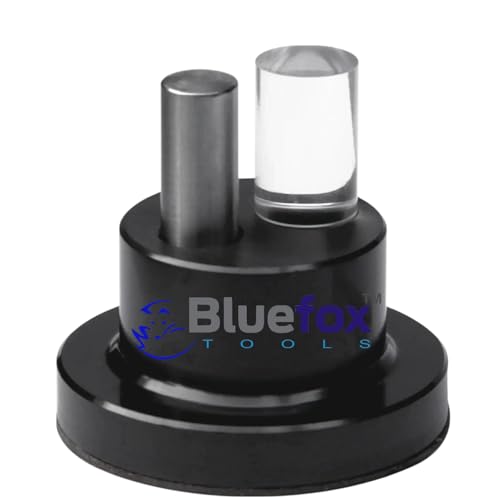 Bluefox Optisches Stanz- und Zentrierwerkzeug, klares Acryllinsenmarkierungs-Set Bluefox Optisches Stanz- und Zentrierwerkzeug, klares Acryllinsenmarkierungs-Set von BLUEFOX TOOLS