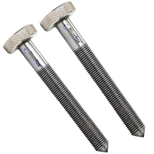 Bluefox Tools 0,75 Karat Ventilsitzschleifer, Diamant-Steinspitzen-Dresser 3/8 Zoll x 24 UNF, 2 Stück Bluefox Tools 0,75 Karat Ventilsitzschleifer, Diamant-Steinspitzen-Dresser 3/8 Zoll x 24 UNF, 2 Stück von BLUEFOX TOOLS