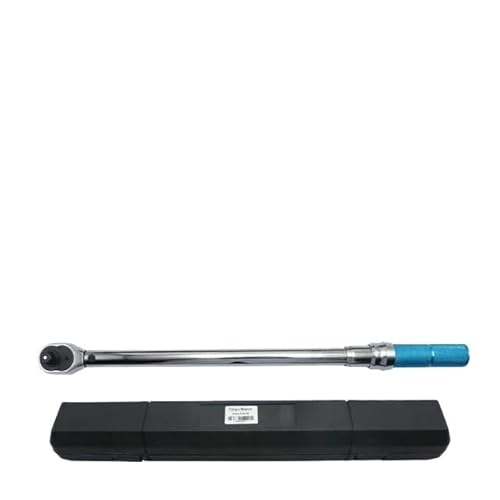 BLacOh Werkzeug Einstellbare Drehmomentschlüssel Fahrrad Reparatur Werkzeuge 1/4''3/8''1/2'' Fahrrad Reparatur Spanner Hand Werkzeug Set SchraubenschlüSsel Set(AYB-60 1-2) von BLacOh
