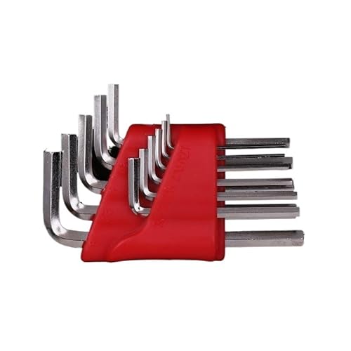 Werkzeug 5/8/11-teiliges metrisches Inbusschlüssel-Zoll-Schraubenschlüssel-Set L-Schlüsselgröße Inbusschlüssel mit kurzem Arm Werkzeugset Leicht in der Tasche zu tragen Handwerkzeuge SchraubenschlüSse Werkzeug 5/8/11-teiliges metrisches Inbusschlüssel-Zoll-Schraubenschlüssel-Set L-Schlüsselgröße Inbusschlüssel mit kurzem Arm Werkzeugset Leicht in der Tasche zu tragen Handwerkzeuge SchraubenschlüSse von BLacOh