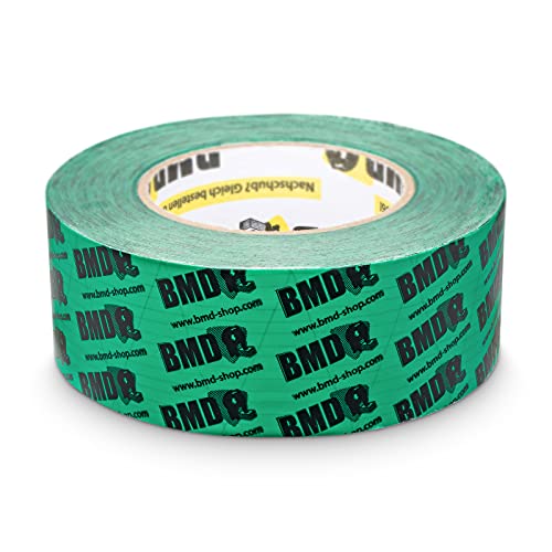 BMD san Klebeband | 1 Rolle | 50mm x 25m | Dampfsperren & Dampfbremsen | gemäß DIN EN 4108 Teil 11 und ENEV | Profiqualität Made in Germany BMD san Klebeband | 1 Rolle | 50mm x 25m | Dampfsperren & Dampfbremsen | gemäß DIN EN 4108 Teil 11 und ENEV | Profiqualität Made in Germany von BMD