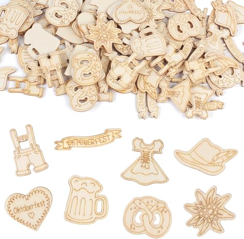 Oktoberfest Konfetti von BMGRKYQX