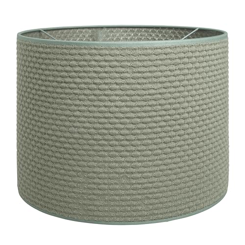 Baby's Only - Babyzimmer Lampenschirm für Hänge- und Stehlampen - 30x25 cm - für Jungen und Mädchen - Urban Green von BO BABY'S ONLY