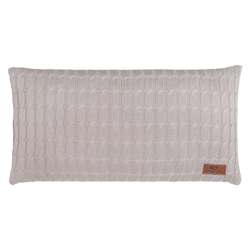 Baby's Only - Kissen Cable - Kissen kinderzimmer - Dekokissen - Mit Zopfmuster - Lehm - 60x30 cm Baby's Only - Kissen Cable - Kissen kinderzimmer - Dekokissen - Mit Zopfmuster - Lehm - 60x30 cm von BO BABY'S ONLY