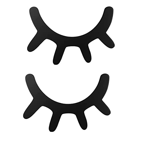 BOBOZHONG Wimpern Wandaufkleber,2 Stück niedliche 3D Wimpern Wandtattoo Sticker Aufkleber Sleepy Eyes Wandabziehbilder für Kinder Baby Schlafzimmer Wohnzimmer Kunst Dekoration BOBOZHONG Wimpern Wandaufkleber,2 Stück niedliche 3D Wimpern Wandtattoo Sticker Aufkleber Sleepy Eyes Wandabziehbilder für Kinder Baby Schlafzimmer Wohnzimmer Kunst Dekoration von BOBOZHONG