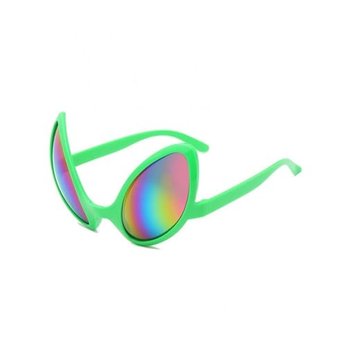 BODOBTF Lustige Brille, Sonnenbrille, Regenbogen-Gläser, Outdoor-Sportbrille, Partyzubehör, lustige Brille, Zubehör (01) von BODOBTF