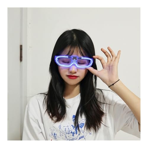 BODOBTF Lustige Halloween-Partybrille, niedliche Hawaii-Party-Sonnenbrille für Erwachsene, Kinder, Geburtstag, Weihnachten, Foto-Requisiten (4–9) von BODOBTF
