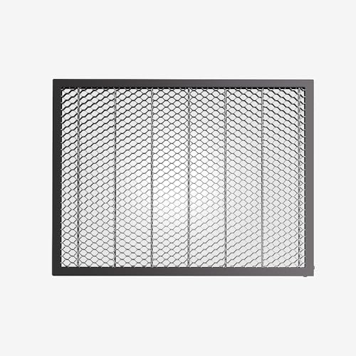 Waben-Laserbett, 460 x 346 mm, Arbeitstisch für Lasergravierer, Wabenschneidetisch für schnelle Wärmeableitung, Graviermaschinenzubehör von BOEICA