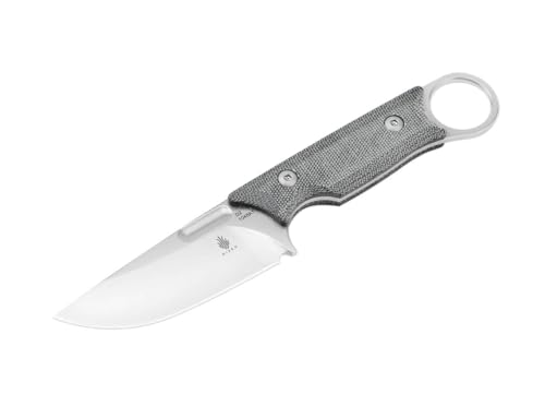 BÖKER PLUS KIZER Kizer Cabox Micarta Black feststehendes Messer mit Scheide BÖKER PLUS KIZER Kizer Cabox Micarta Black feststehendes Messer mit Scheide von BÖKER PLUS