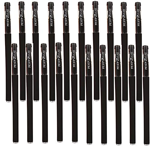 JZTRADING Personalisierte Kugelschreiber Gel Kugelschreiber Gelschreiber Stift Zum Schreiben Stifte Für Frauen Neuheit Stifte Für Frauen Stifte Für Schule Für Schule Büro Liefert Geschenke black20pcs JZTRADING Personalisierte Kugelschreiber Gel Kugelschreiber Gelschreiber Stift Zum Schreiben Stifte Für Frauen Neuheit Stifte Für Frauen Stifte Für Schule Für Schule Büro Liefert Geschenke black20pcs von BOENTA