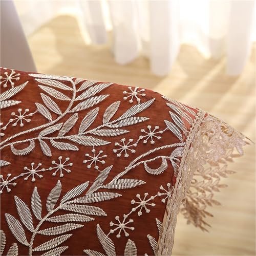 Tischläufer Home Tischwäsche Tischläufer, weiß, bestickte Spitze, for Hochzeitsfeier, Esstisch, Kommode, Schal, Spitzenstoff, waschbar, for Küche, Kaffee, Ende Für Partys, Hochzeiten, Esstische(A,40*2 Tischläufer Home Tischwäsche Tischläufer, weiß, bestickte Spitze, for Hochzeitsfeier, Esstisch, Kommode, Schal, Spitzenstoff, waschbar, for Küche, Kaffee, Ende Für Partys, Hochzeiten, Esstische(A,40*2 von BOFIBO