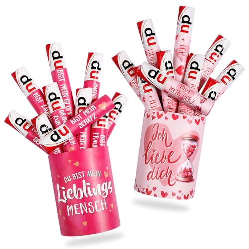 BOFUNX Lieblingsmensch Aufkleber Set 2pcs Lieblingsmensch und Ich Liebe Dich Box Sticker + 20pcs Banderolen Aufkleber Geschenk für BFF Freundin Jahrestag Weihnachten Valentinstag Hochzeit BOFUNX Lieblingsmensch Aufkleber Set 2pcs Lieblingsmensch und Ich Liebe Dich Box Sticker + 20pcs Banderolen Aufkleber Geschenk für BFF Freundin Jahrestag Weihnachten Valentinstag Hochzeit von BOFUNX
