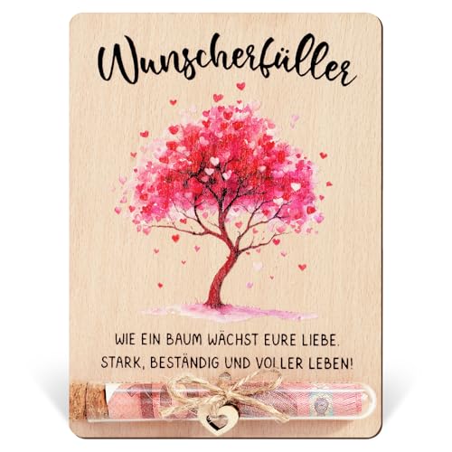 BOFUNX Wunscherfüller Geldgeschenke Verpackung mit Reagenzglas Wunscherfüller Geschenk Geburtstagskarte für Weihnachten Geburtstag Hochzeit Jugendweihe Abschluss Lebensbaum Muster BOFUNX Wunscherfüller Geldgeschenke Verpackung mit Reagenzglas Wunscherfüller Geschenk Geburtstagskarte für Weihnachten Geburtstag Hochzeit Jugendweihe Abschluss Lebensbaum Muster von BOFUNX