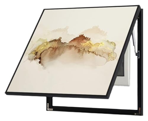 BOGDTF Verteilerkasten, dekorative Gemälde, elektrische Zählerbox, Malerei, dekorative Malkasten, Theke, elektrische Schalttafel, Zähler, dekorative Abdeckung von BOGDTF
