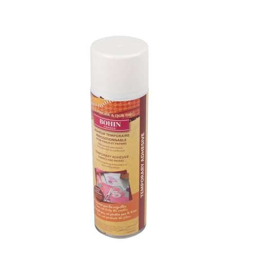 Sprühkleber, repositionierbar, 500 ml Sprühkleber, repositionierbar, 500 ml von BOHIN