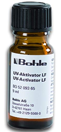 BOHLE UV - Aktivator 30 Flasche 9 ml von BOHLE