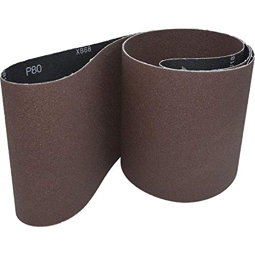 Bohr Schleifband X868 75 x 2000 mm Korn 80 Inhalt: 12 Stück Bohr Schleifband X868 75 x 2000 mm Korn 80 Inhalt: 12 Stück von BOHR Schleifmittel