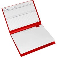 BOI Patienten-Dokumentationsmappe Professional-Line DIN A4 quer rot, 1 St. BOI Patienten-Dokumentationsmappe Professional-Line DIN A4 quer rot, 1 St. von BOI