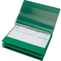 BOI Patienten-Dokumentationsmappe System-Line DIN A4 grün von BOI