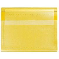 BOI Planettentasche Stan 1 Kunststoff gelb 1 x Lang-Außenheftung (Sondermaß von 27,5 cm) von BOI