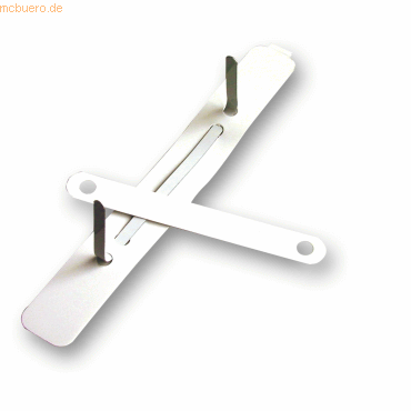 BOI Abheftstreifen 9108-00921 selbstklebend weiß BOI Abheftstreifen 9108-00921 selbstklebend weiß von BOI