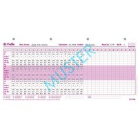 BOI BZ-Profile Formulare, 50 St. von BOI