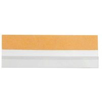 BOI Beschriftungsschilder mit selbstklebender Hülle glatt Befund- und Dokumentationsmappen, 20 St. von BOI