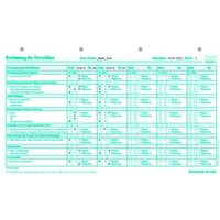 BOI Bestimmung des Sturzrisikos Formulare, 50 St. BOI Bestimmung des Sturzrisikos Formulare, 50 St. von BOI