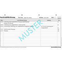 BOI Hauswirtschaftliche Betreuung Formulare, 50 St. BOI Hauswirtschaftliche Betreuung Formulare, 50 St. von BOI