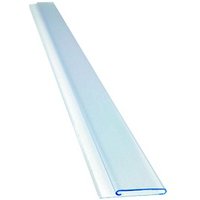 BOI Klemmschienen transparent DIN A4, 1 St. von BOI