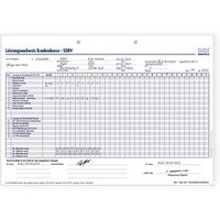 BOI Leistungsnachweis Krankenkasse SGBV Formulare, 50 St. BOI Leistungsnachweis Krankenkasse SGBV Formulare, 50 St. von BOI