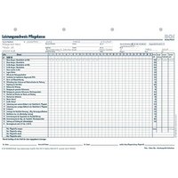BOI Leistungsnachweis Pflegekasse Sachsen-Anhalt, Nordrhein-Westfalen, Hamburg Formulare, 50 St. BOI Leistungsnachweis Pflegekasse Sachsen-Anhalt, Nordrhein-Westfalen, Hamburg Formulare, 50 St. von BOI