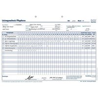 BOI Leistungsnachweis Pflegekasse ohne Leistungskomplexe Formulare, 50 St. von BOI