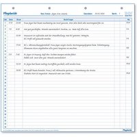 BOI Pflegebericht beidseitig verwendbar Formulare, 50 St. BOI Pflegebericht beidseitig verwendbar Formulare, 50 St. von BOI